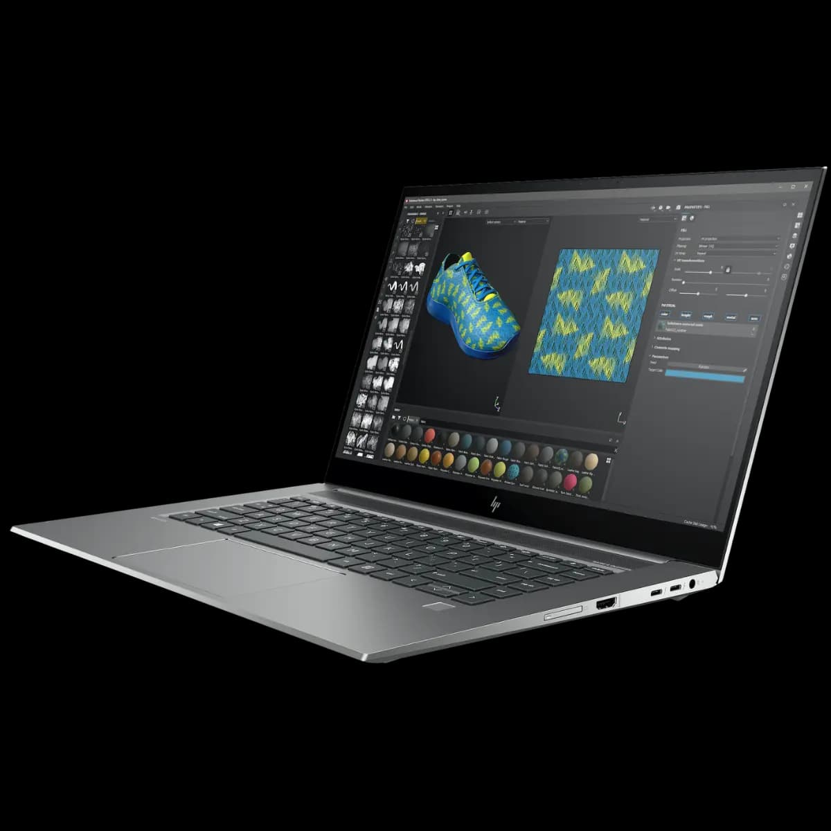PC PORTABLE WORKSTATION