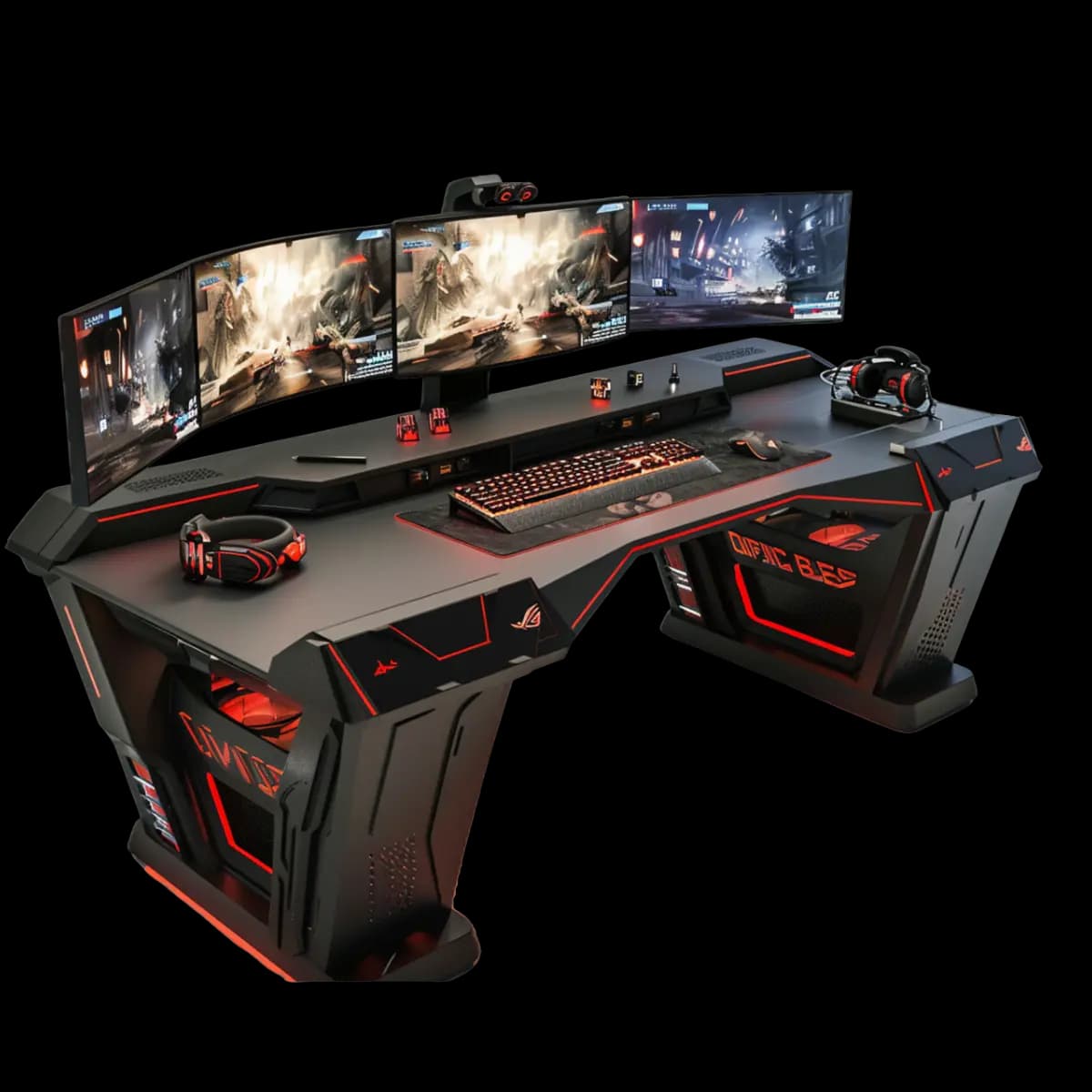 FULL SETUP GAMER