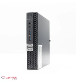Unité Mini  | DELL OptiPlex 3040 | Intel Celeron G3900T | 4 RAM |  500 GB HDD    Dell - Miniature 1