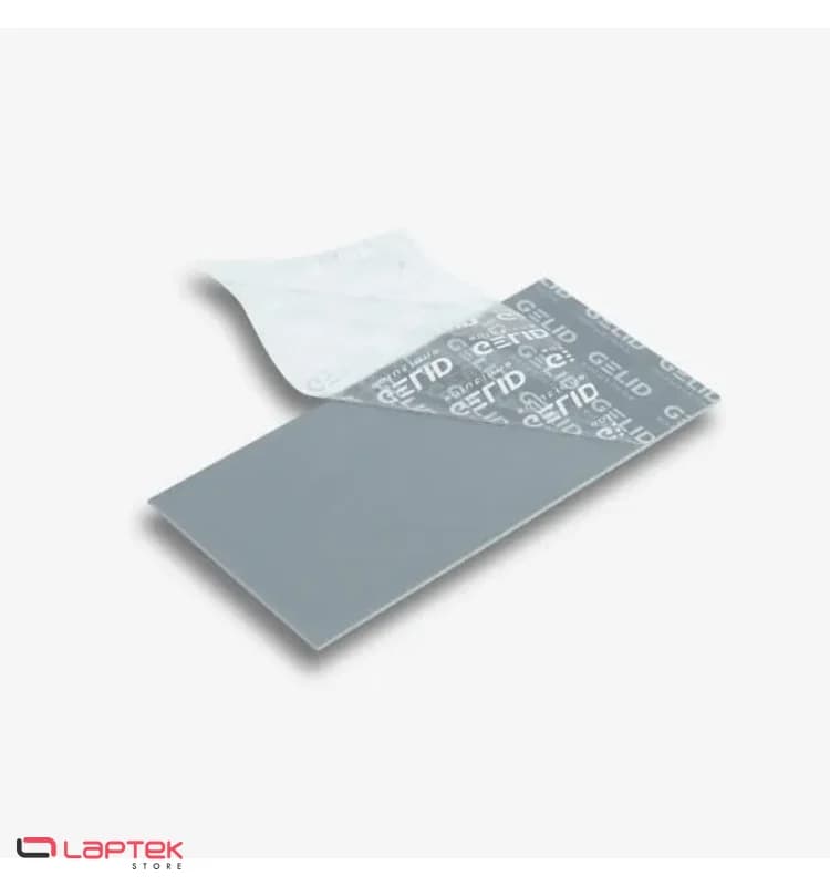 Thermal Pad 80 x 40 x 0.5 mm Excellent Heat Conduction Gelid GP-Extreme GELID - Vue 1 | Laptek Store Tunisie