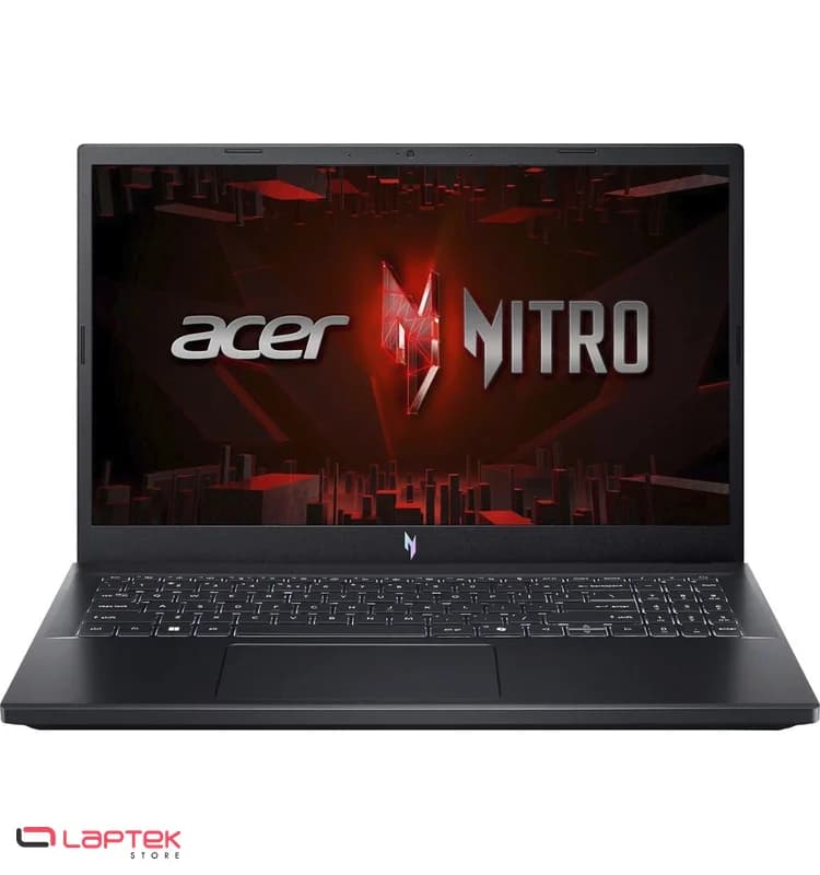 Acer Nitro V15 - Core i7-13620H - RTX 4060 8Go - 16Go DDR5 - 1To SSD - 144Hz Acer - Vue 1 | Laptek Store Tunisie