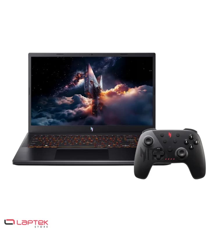 Acer Nitro V15/Core i7 13620H /165 Hz /16 Go RAM DDR4 /RTX 5060 8Go/512 Go SSD Nvme/ManArt.-No. 2182709ette de jeu sans fil Acer Nitro Acer - Vue 1 | Laptek Store Tunisie