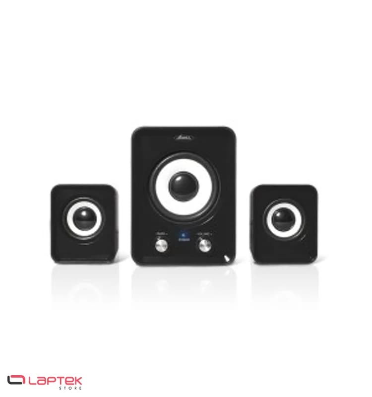 ADVANCE SPEAKER SOUNDPHONIC 2.1 USB 6W - Vue 1 | Laptek Store Tunisie