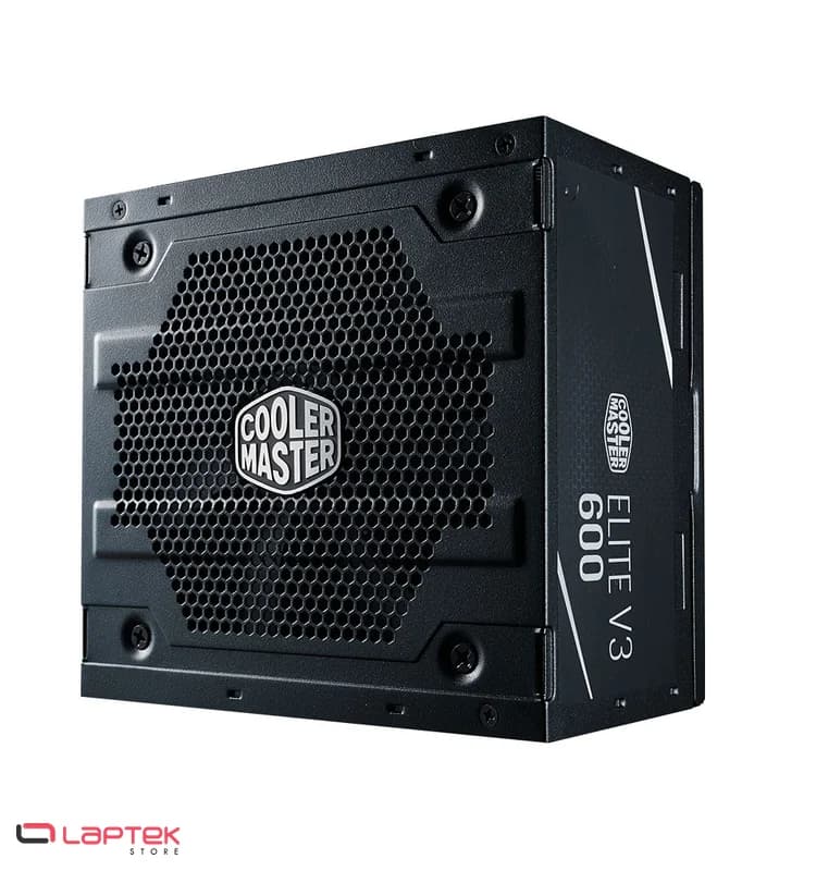 ALIMENTATION - COOLER MASTER ELITE 600W 230V - V3 Cooler Master - Vue 1 | Laptek Store Tunisie