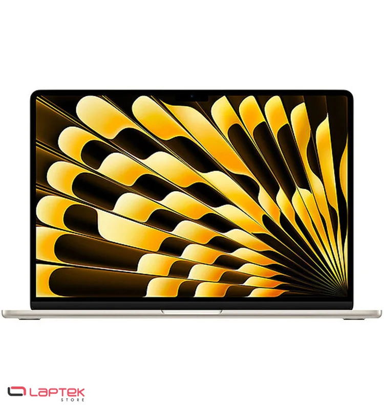 Apple MacBook Air M2 8Go 256Go SSD Lumière stellaire Apple - Vue 1 | Laptek Store Tunisie
