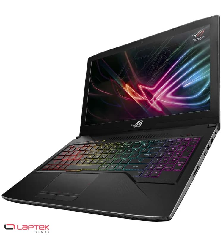 ASUS ROG Strix 15 GL503GE - Intel Core i5 (8ème Gén) - GTX 1050 Ti - 16Go RAM - 256 SSD ASUS - Vue 1 | Laptek Store Tunisie