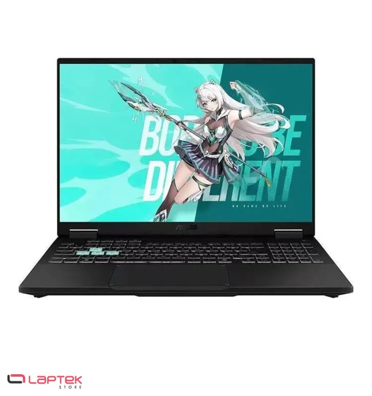 ASUS Tianxuan 6 Pro Ryzen 9 8940HX 16 Cœurs/RTX 5070 8Go GDDR7/165 Hz/16 Go RAM DDR5 5600 Mhz/1 Tera SSD Nvme ASUS - Vue 1 | Laptek Store Tunisie