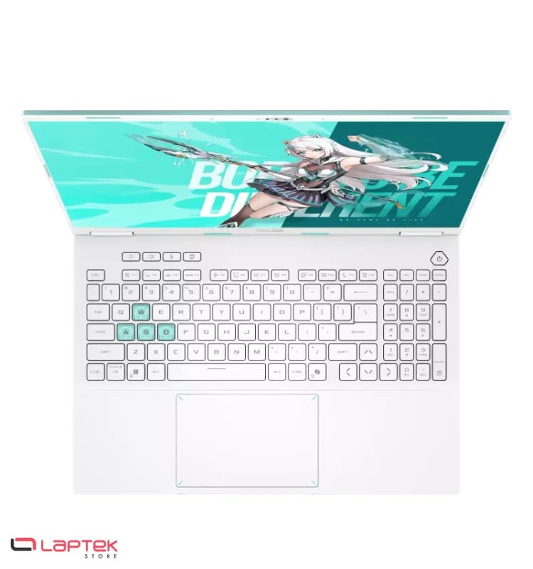 ASUS Tianxuan 6 Pro Ryzen 9 9955HX 16 Cœurs/RTX 5070 8Go GDDR7/ 165 Hz/16 Go RAM DDR5 5600 Mhz/1 Tera SSD Nvme ASUS - Vue 1 | Laptek Store Tunisie