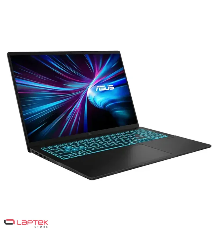 Asus VivoBook 16 V3607V/16 Pouces Full HD+/Intel Core 5 210H/RTX 3050 6Go/16 Go RAM DDR5/512 Go SSD Nvme ASUS - Vue 1 | Laptek Store Tunisie