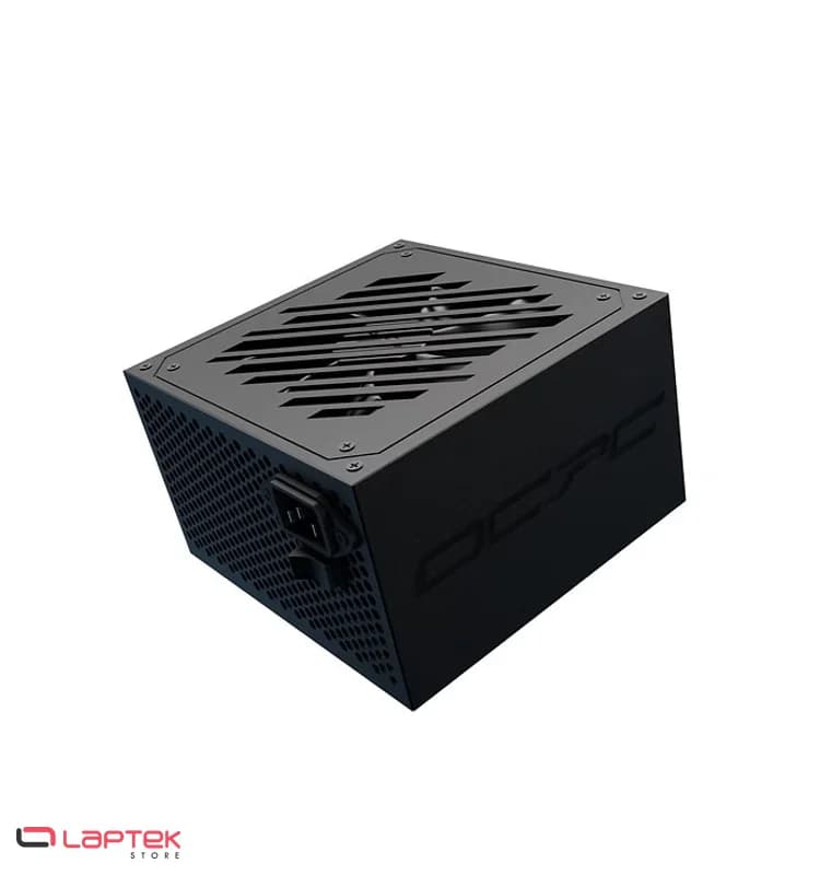 Bloc d'alimentation - OCPC BZ750 750W - 80 Plus Bronze OCPC - Vue 1 | Laptek Store Tunisie