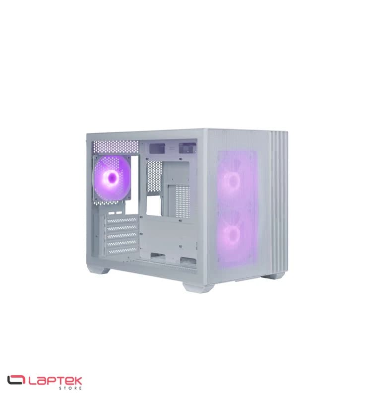 BOITIER COOLER MASTER ELITE 461 - WHITE Cooler Master - Vue 1 | Laptek Store Tunisie