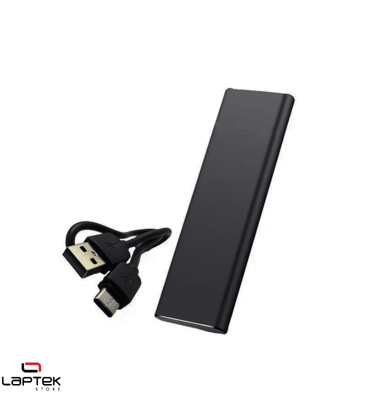 Boitier SSD Pour Disque Dur USB - Vue 1 | Laptek Store Tunisie