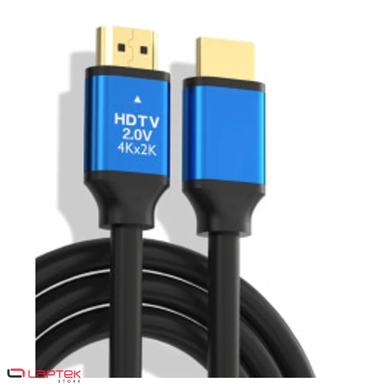 CABLE HDMI 4K HDTV 1.5M HDTV-PREMIUM - Vue 1 | Laptek Store Tunisie