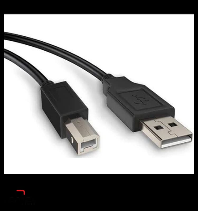 CABLE IMPRIMANTE 1.5M - Vue 1 | Laptek Store Tunisie