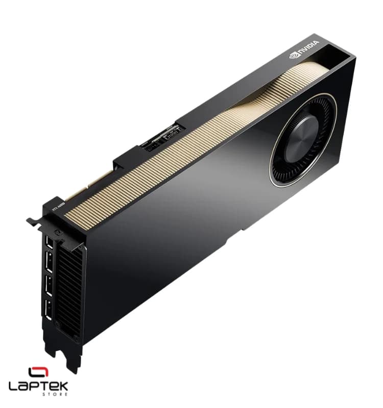 Carte graphique Workstation NVIDIA PNY VCNRTXA6000-PB 48 Go GDDR6 PNY - Vue 1 | Laptek Store Tunisie