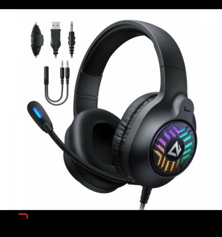 Casque GAMER AUKEY GH-X1 RGB AUKEY - Vue 1 | Laptek Store Tunisie