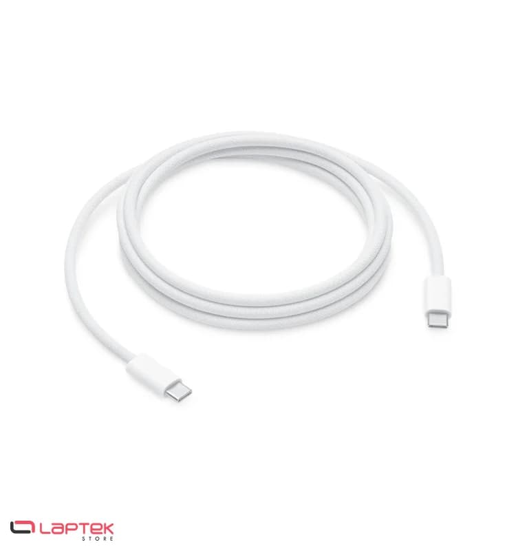 Câble de charge USB‑C 240 W (2 m) Apple - Vue 1 | Laptek Store Tunisie