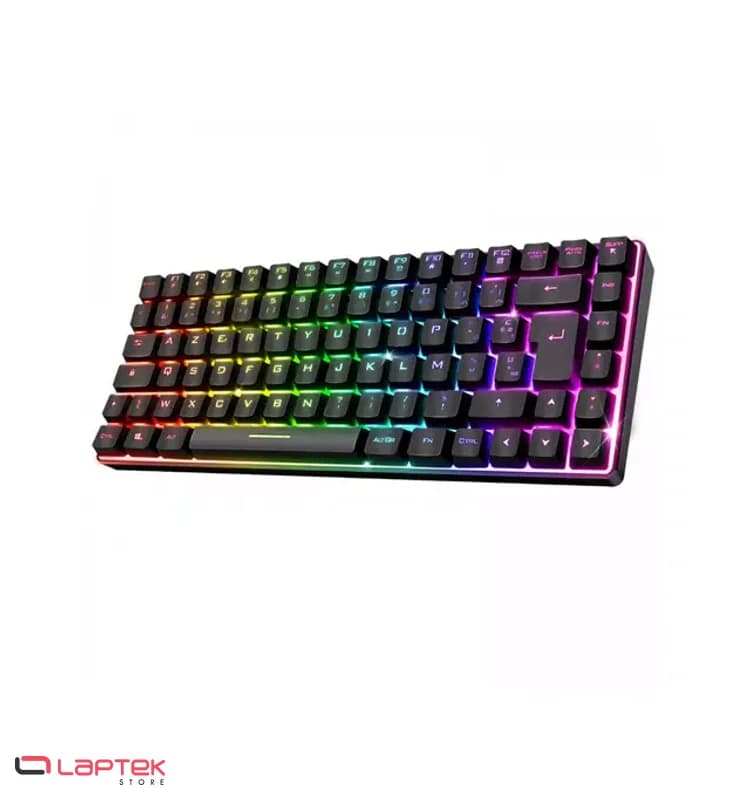 CLAVIER ELITE-K70 WIRELESS Spirit Of Gamer - Vue 1 | Laptek Store Tunisie