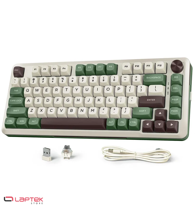 Clavier Gamer - MÉCANIQUE Redragon CYRUS PRO K681CGC REDRAGON - Vue 1 | Laptek Store Tunisie