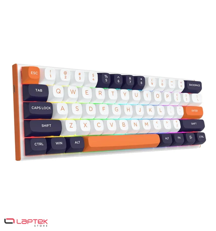 Clavier Gamer - REDRAGON K683WBO Fidd Magnetic REDRAGON - Vue 1 | Laptek Store Tunisie