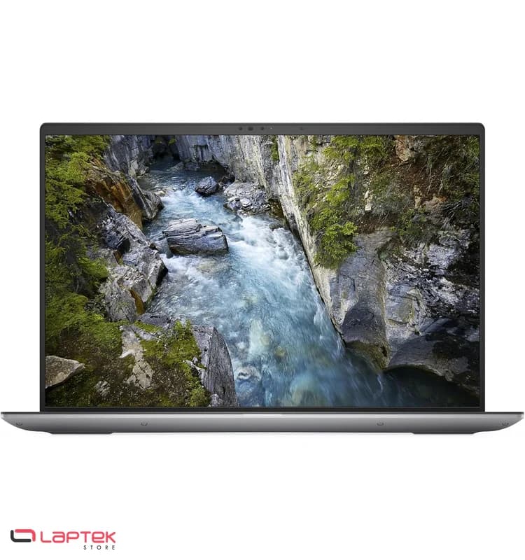 DELL PRECISION 5680/Workstation Professionnelle/Core i7 13ème - 13800H/RTX A1000 6Go/32Go RAM DDR5 6000 MHz/SSD 512Go Dell - Vue 1 | Laptek Store Tunisie