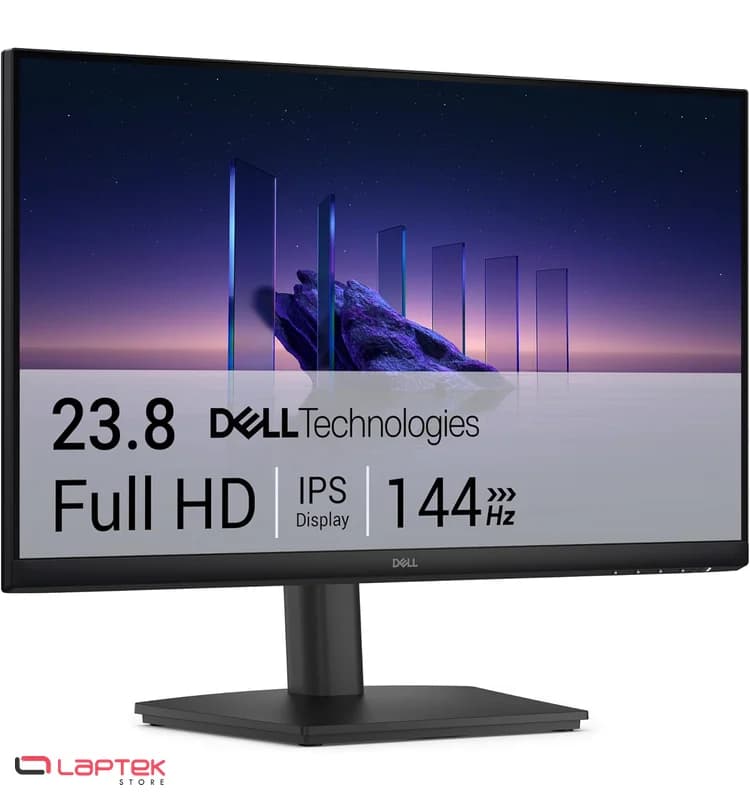 Ecran Dell SE2426HS 24" IPS Full HD 144Hz FreeSync | Réglable en Hauteur Dell - Vue 1 | Laptek Store Tunisie