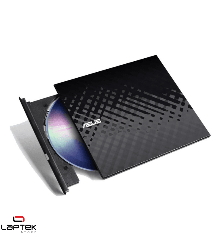 Graveur DVD ASUS Externe SDRW 08D2S-U - Noir ASUS - Vue 1 | Laptek Store Tunisie