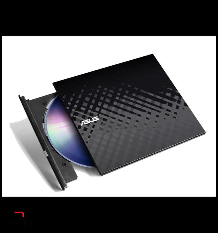 Graveur DVD ASUS Externe SDRW 08D2S-U - Noir ASUS - Vue 1 | Laptek Store Tunisie