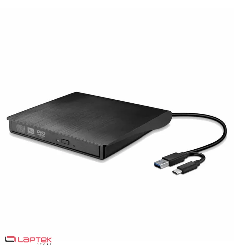 GRAVEUR DVD-RW USB 3.0 - Vue 1 | Laptek Store Tunisie