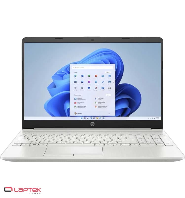 HP Pavilion 15/Core i3 11ème Gén/16 Go RAM DDR4/256 Go SSD Nvme