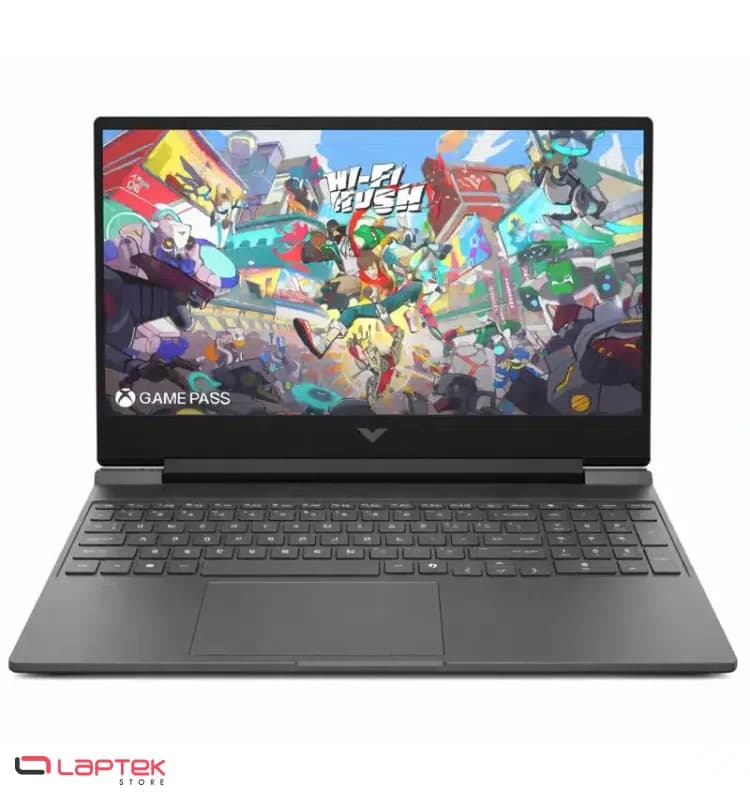 HP Victus Gamer/Ryzen 5 8645HS/16 Go RAM DDR5 5600 Mhz /RTX 2050 4Go/512 Go SSD Nvme