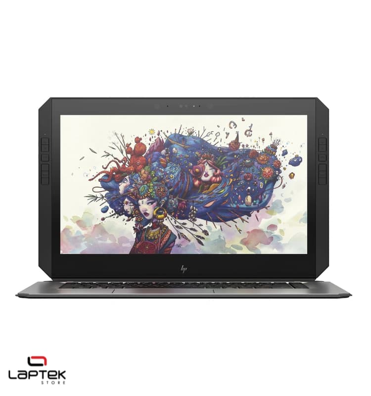 HP Zbook X2 | Workstation Détachable Convertible Tactile | Ecran 4K | Core i7 vPro | 32 Go RAM DDR4 3200 Mhz | Nvidia Quadro M620 2Go | 512 Go SSD Nvme HP - Vue 1 | Laptek Store Tunisie