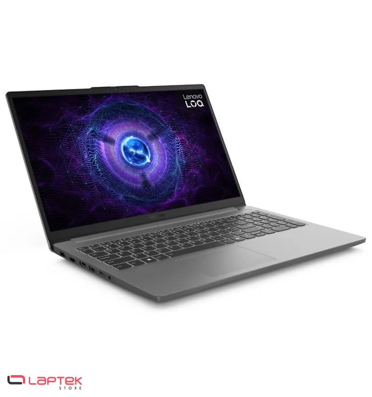 Pc Portable Gamer Lenovo LOQ 15IAX9 - Core i5-12450HX - RTX 2050 4Go - 16Go DDR5 - 144Hz