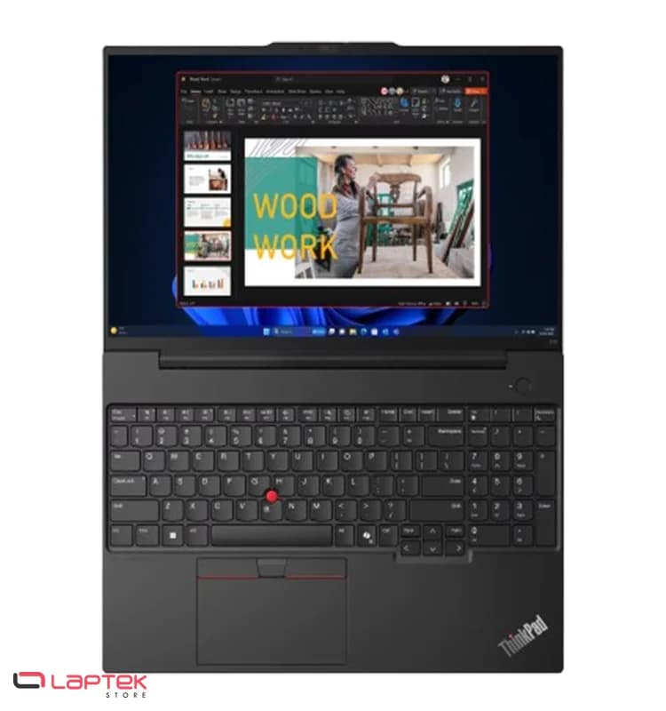 Pc Portable Lenovo ThinkPad T14s Gen 1/Ryzen 7 Pro 4750U/16 Go RAM DDR4X 4266 Mhz/ 256 SSD Nvme Lenovo - Vue 1 | Laptek Store Tunisie