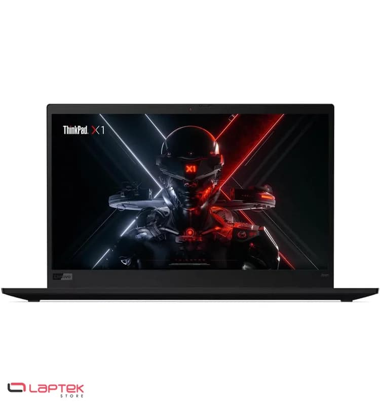 Lenovo ThinkPad X1 Carbon Gen 7 | Intel Core i5-8350U | Châssis Carbone + Magnésium | 8 Go RAM | 256 Go SSD NVMe Lenovo - Vue 1 | Laptek Store Tunisie