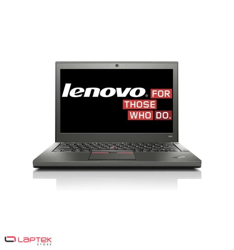 Lenovo ThinkPad X250/Core i5 /8 Go RAM/256 Go SSD NVMe Lenovo - Vue 1 | Laptek Store Tunisie