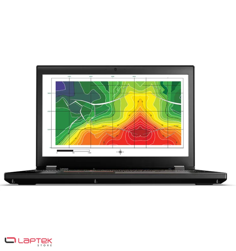 Lenovo Workstation ThinkPad P51/32 Go RAM/Core i7 HQ/NVIDIA Quadro M2200 4Go/256 Go SSD Nvme Lenovo - Vue 1 | Laptek Store Tunisie