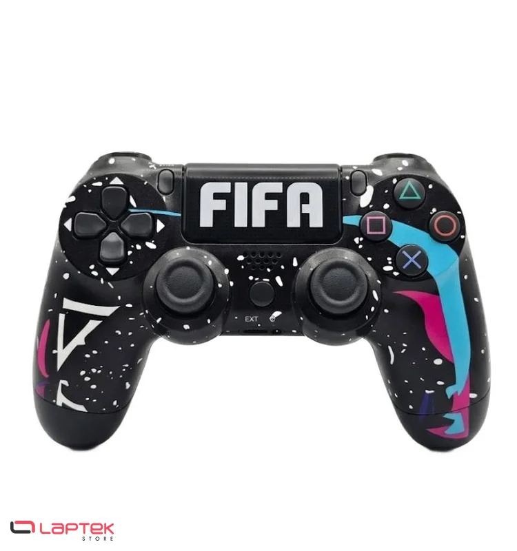 Manette Sans Fil PlayStation 4 Édition FIFA - Vue 1 | Laptek Store Tunisie
