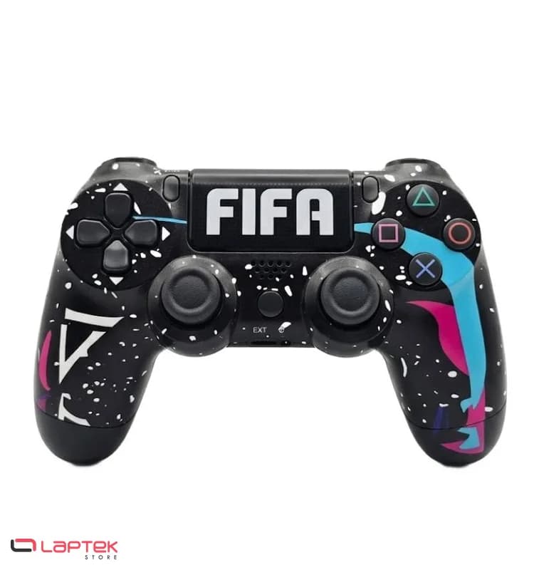 Manette Sans Fil PlayStation 4 Édition FIFA - Vue 1 | Laptek Store Tunisie