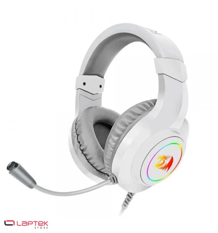 MICRO CASQUE GAMER - REDRAGON HYLAS H260 REDRAGON - Vue 1 | Laptek Store Tunisie