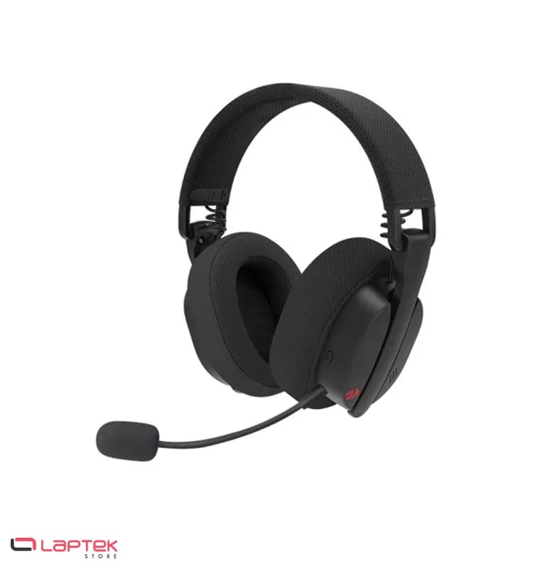MICRO CASQUE GAMER - Redragon LUCE H888 Wireless REDRAGON - Vue 1 | Laptek Store Tunisie