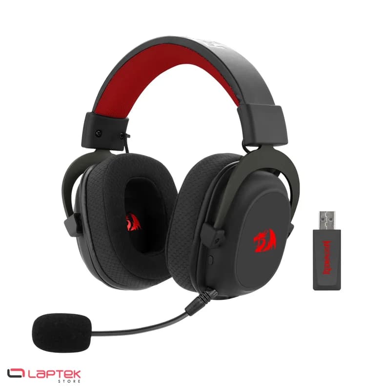 MICRO CASQUE GAMER - Redragon ZEUS H510 Pro REDRAGON - Vue 1 | Laptek Store Tunisie