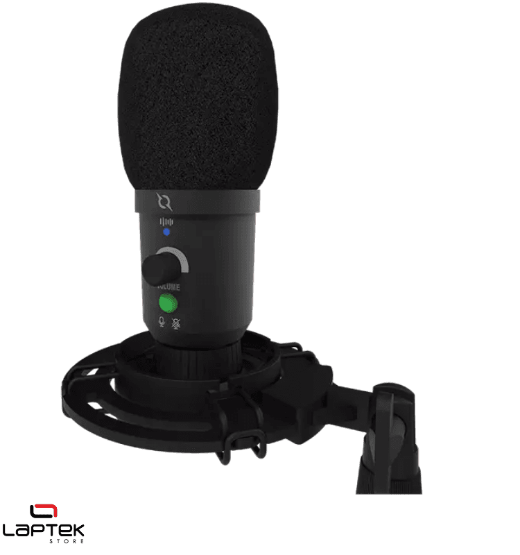 MICROPHONE AQIRYS VOYAGER AQIRYS - Vue 1 | Laptek Store Tunisie