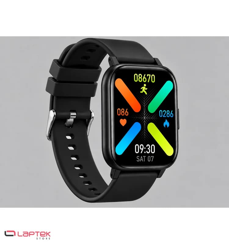 Smartwatch Mebus71240 Bluetooth-Noir - Vue 1 | Laptek Store Tunisie