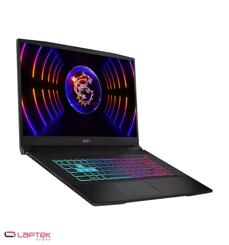 MSI Katana 15 B13VFK | Intel i7-13620H | RTX 4070 | 16 GB Ram | 512 GB SSD MSI - Vue 1 | Laptek Store Tunisie