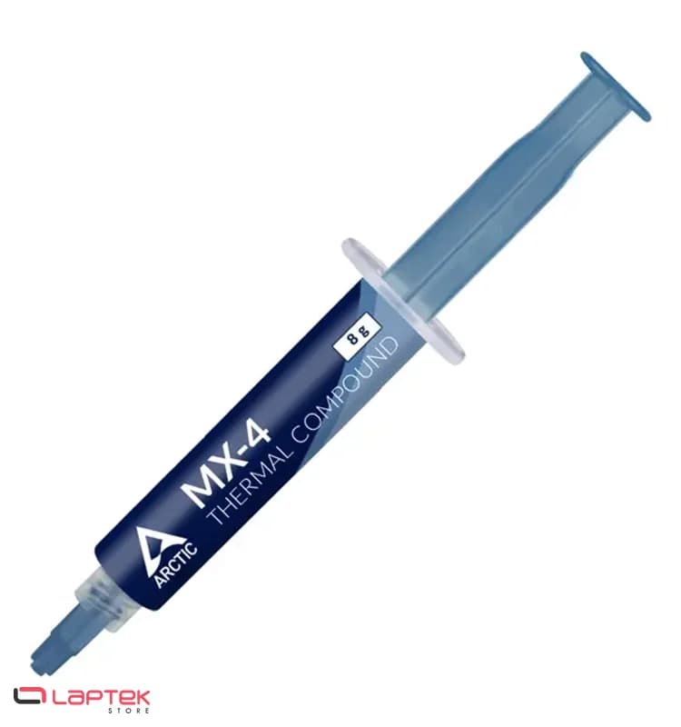 PATE THERMIQUE GAMER ARCTIC MX-4 8G Arctic - Vue 1 | Laptek Store Tunisie