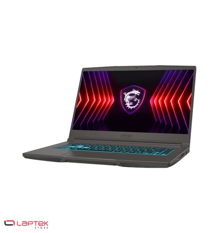 Pc Gamer MSI THIN 15 /144 Hz/Core i7 13eme/RTX 3050 4Go/16 Go RAM DDR4/512 SSD Nvme