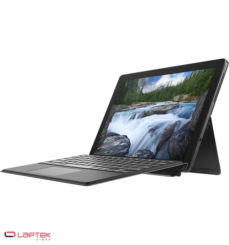 PC Portable Convertible Dell Latitude 5290 2-en-1 - Core i5 vPro - 8Go RAM - Tactile Détachable Dell - Vue 1 | Laptek Store Tunisie