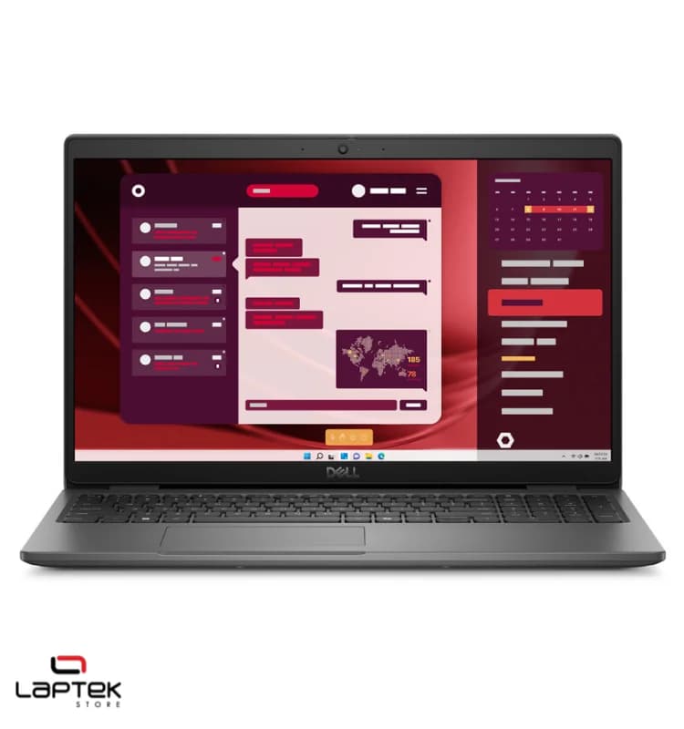 Pc Portable Dell Latitude 3550 | Core I7 13éme Gén | 16 Go RAM DDR5 | 512 Go SSD Nvme | Intel Iris Xe Graphics Dell - Vue 1 | Laptek Store Tunisie