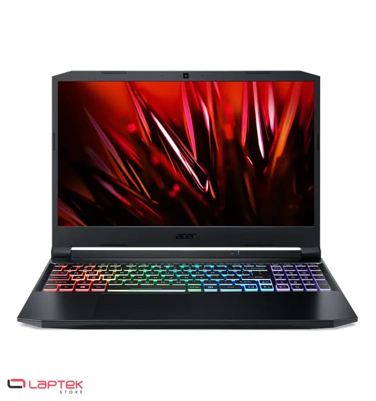 PC Portable Gamer Acer Nitro 5 AN515|AMD Ryzen 7 5800H|16 Go RAM|512 Go SSD NVMe|RTX 3070 8 Go Acer - Vue 1 | Laptek Store Tunisie